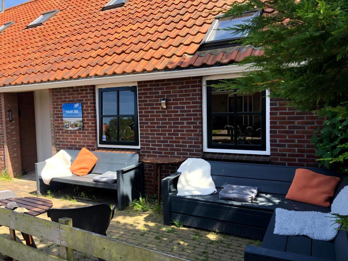 Naar Zee Op Ameland Бурен Екстериор снимка