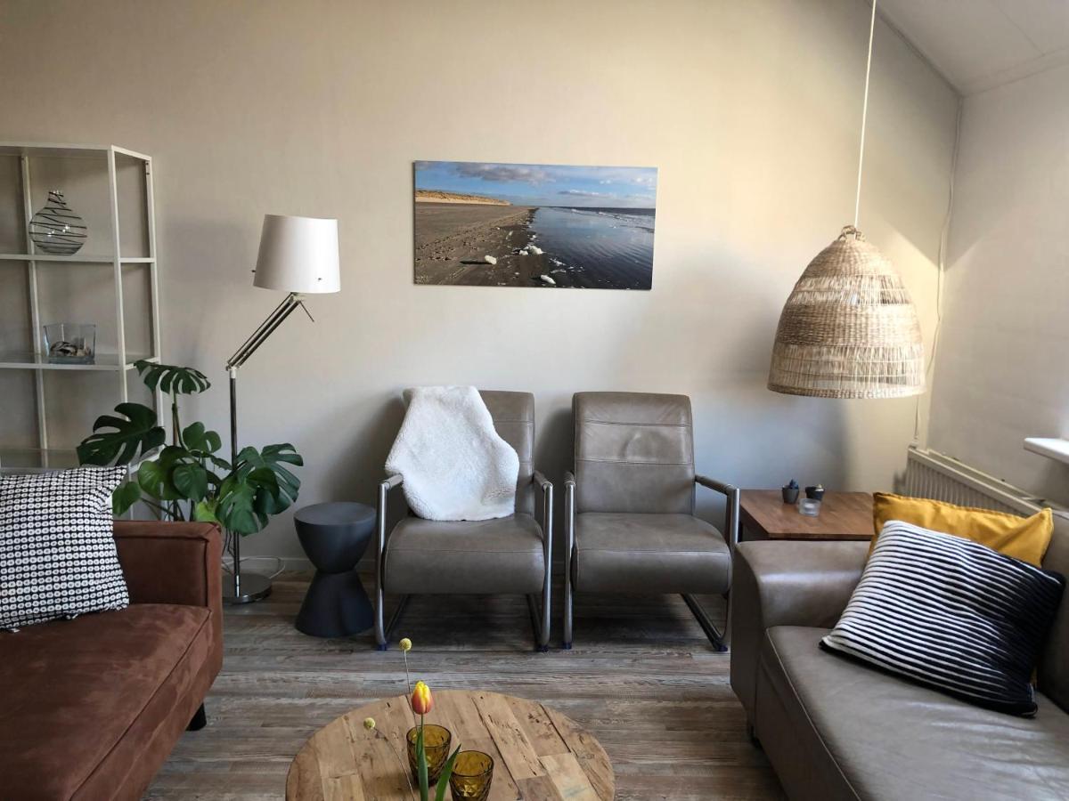 Naar Zee Op Ameland Бурен Екстериор снимка