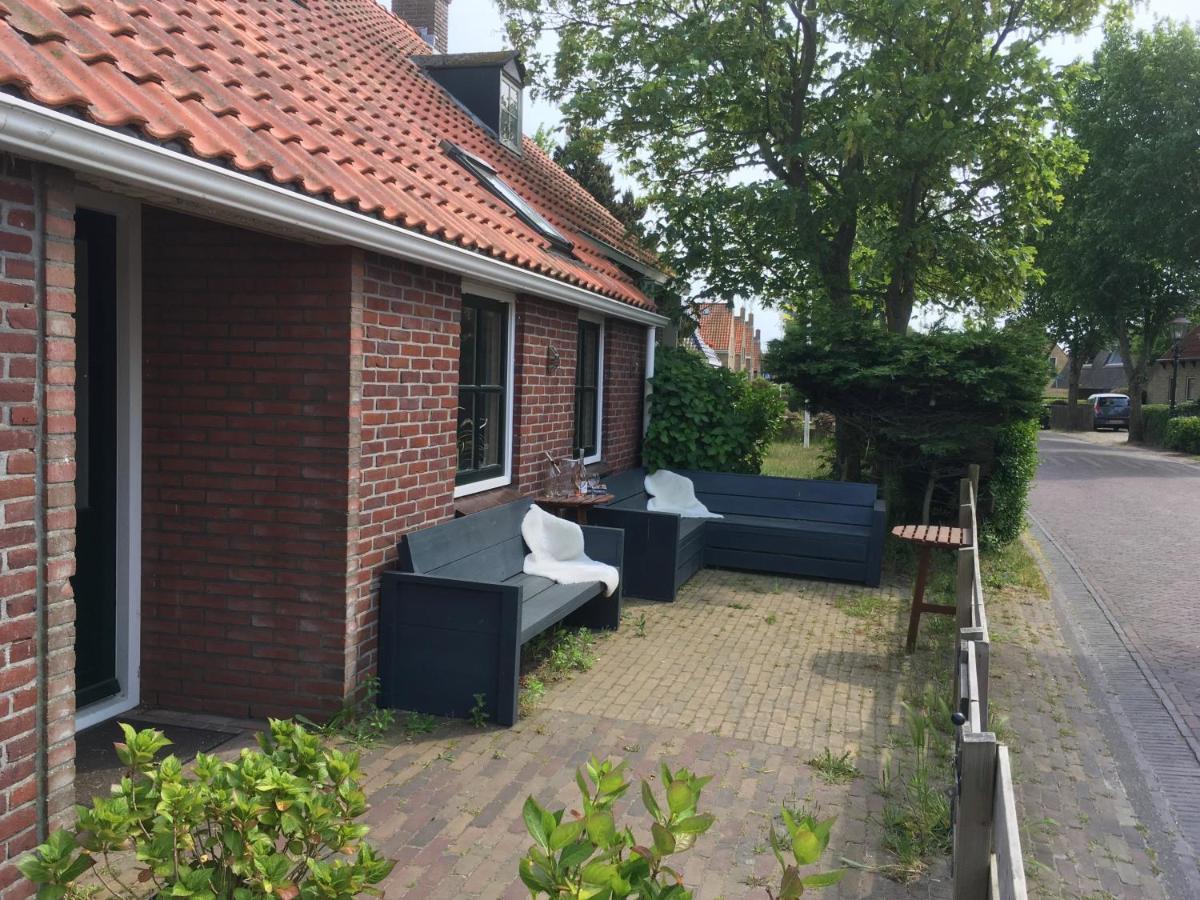 Naar Zee Op Ameland Бурен Екстериор снимка