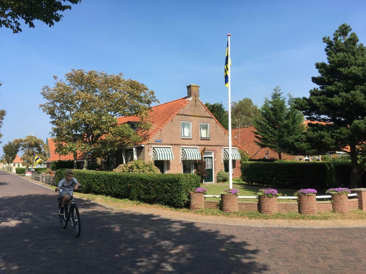 Naar Zee Op Ameland Бурен Екстериор снимка