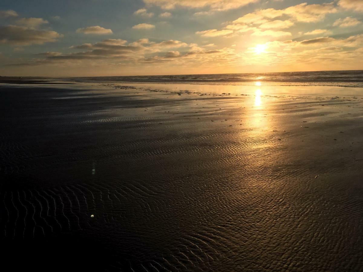 Naar Zee Op Ameland Бурен Екстериор снимка